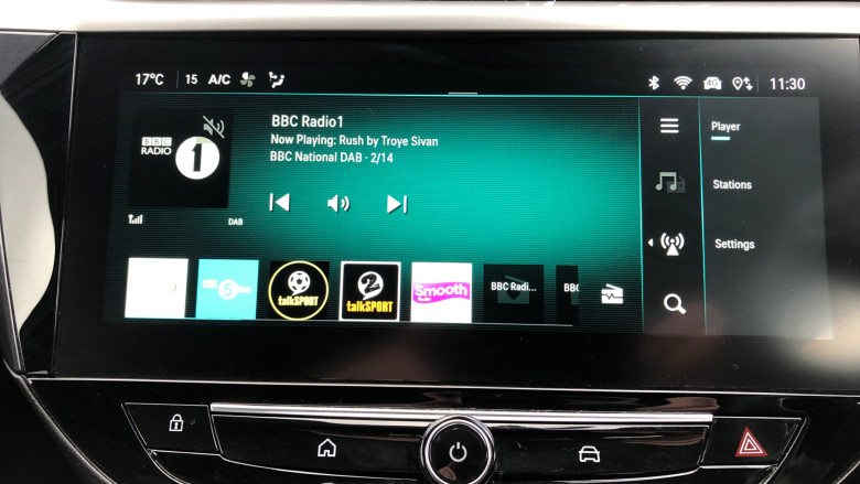 Vauxhall Corsa 1.2 Turbo Ultimate 5dr Petrol Hatchback